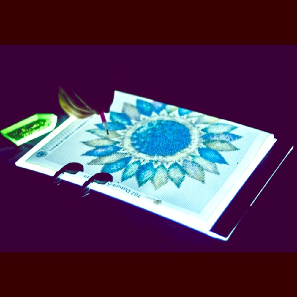 5 D Art Kit BRAND NEW